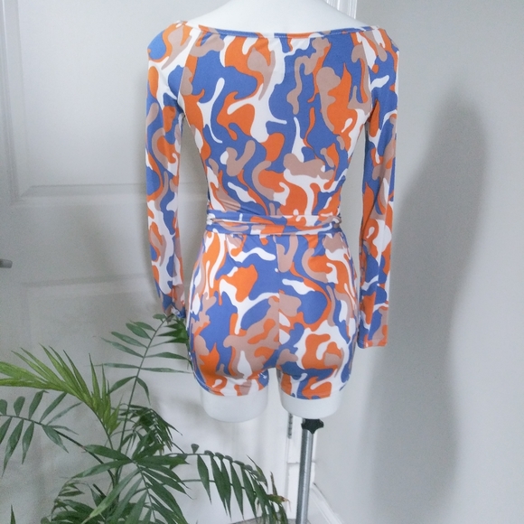 Romper Camo print - Picture 4 of 4